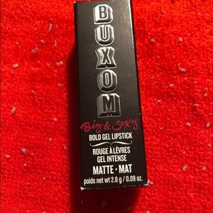 Buxom big sexy uncensored candy bold gel lipstick